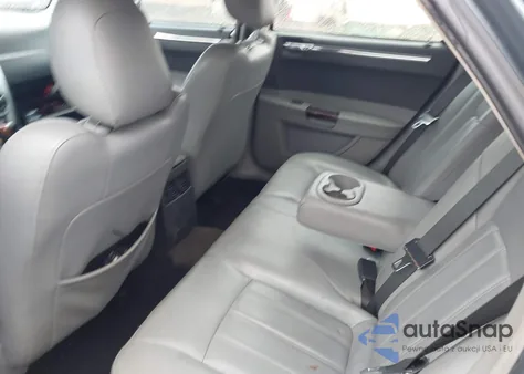 2006 Chrysler 300C from USA, damaged, VIN 2C3KA63H96H496998